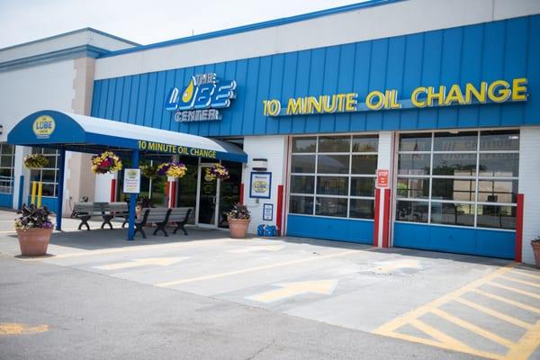 The Lube Center