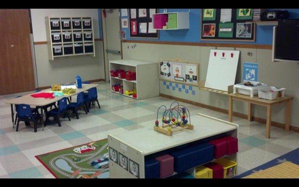 Toddler Classroom