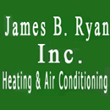 James B. Ryan Heating and Air Conditioning Inc. logo