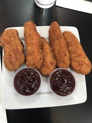 Chicken tenders