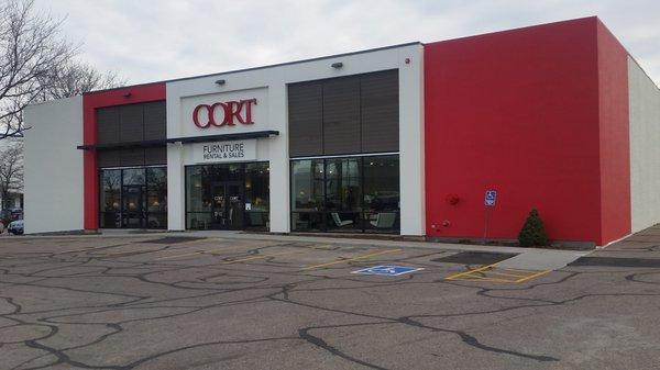 CORT Furniture Denver