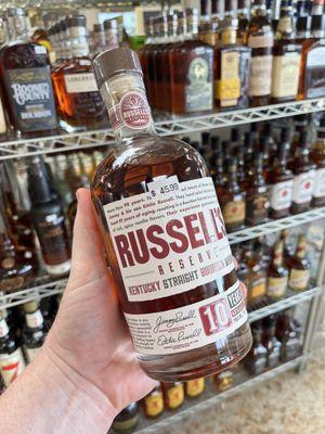 Russels 10 yr