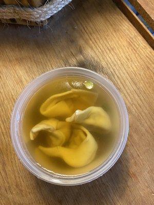 Wonton Soup