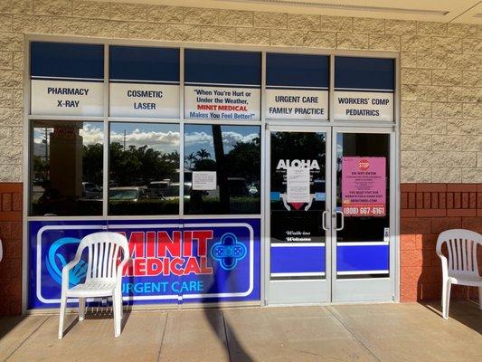 Minit Medical Urgent Care and Physical Therapy