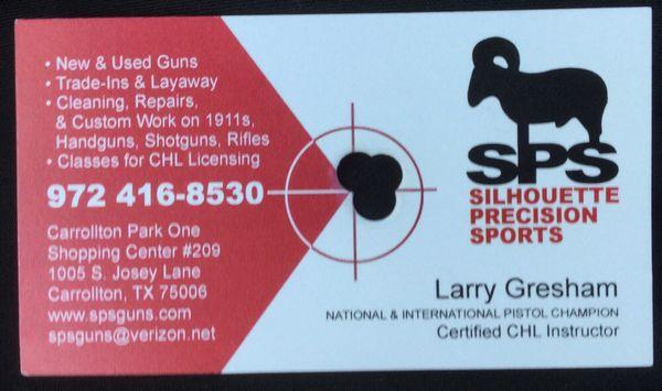 Biz card