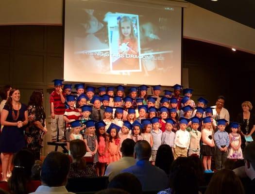 2015 RSP Pre-K Graduation