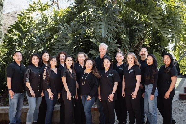 Your dedicated team at Marina Encore Dental!