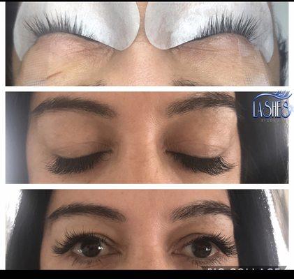 Lashes by Erika 8A