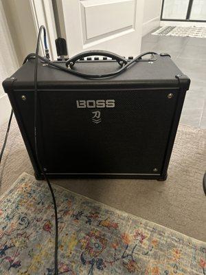 Boss Amp