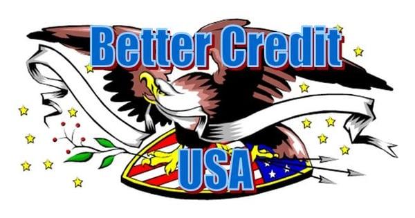 Better Credit USA - We are here to help you.