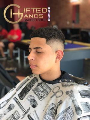 Giftedhands Barbershop