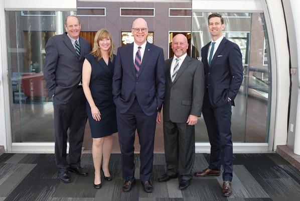 The Tedstrom Wealth Advisors Team