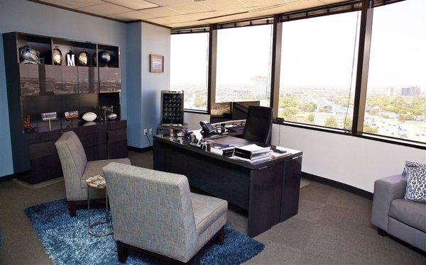 Executive Office