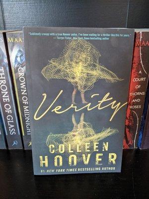 Love Colleen Hoover!! 1.99