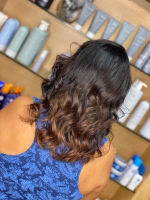 Balayage