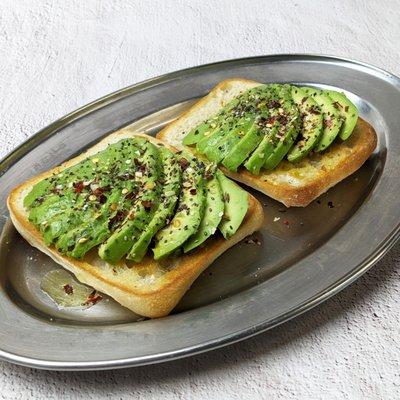 Everything Avocado Toast