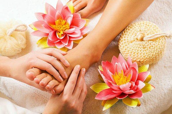 Comfoot Massage SPA