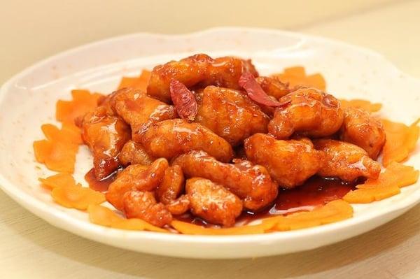 General tos Chicken