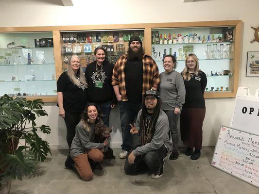 Whidbey Island Cannabis