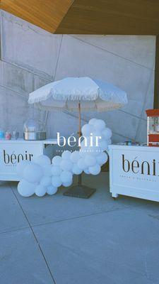 Benir- Snack & Beverage Bar