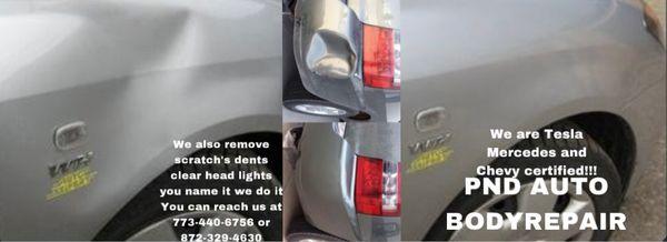 PND Autobody Repair