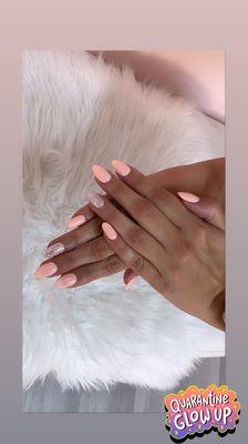 Gel extensions