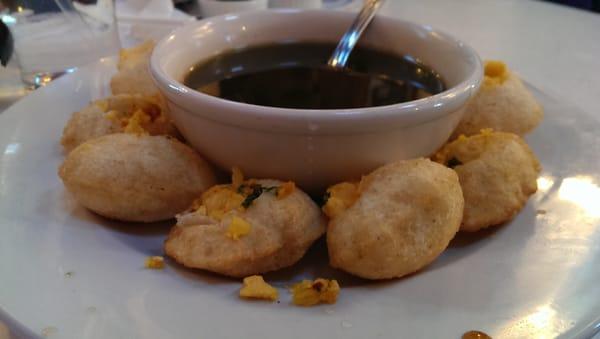 Pani poori