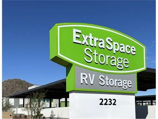 Security Screens - Extra Space Storage at 2232 E Quail Ave, Phoenix, AZ 85024