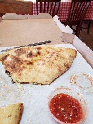 Calzone!!