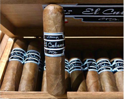 Black Label El Cubano