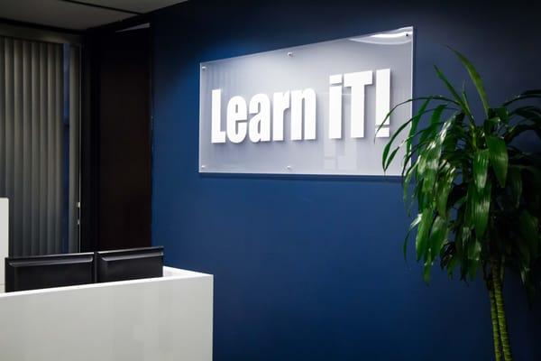 Welcome to Learn iT!