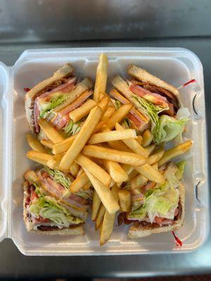 Club Sandwich