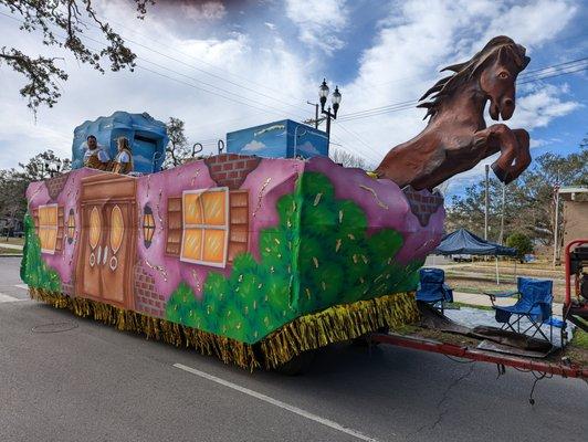 Krewe of Pontchartrain