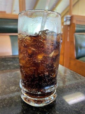 Diet coke