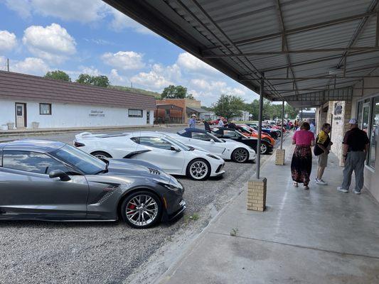 Street parking