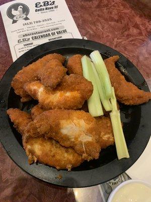 Grilled Buffalo Tenders