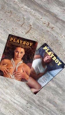 Vintage Playboy