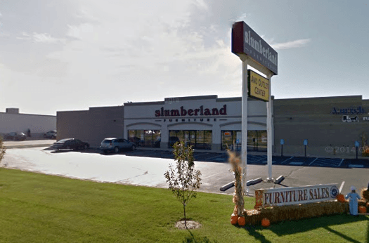 Slumberland Furniture Mason City