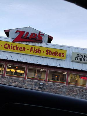 Zips Drive-In