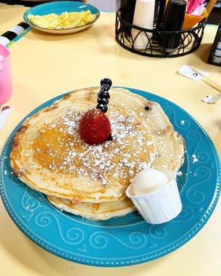 Patriotic Pancakes