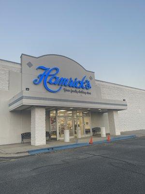 Hamrick's of Greensboro, NC