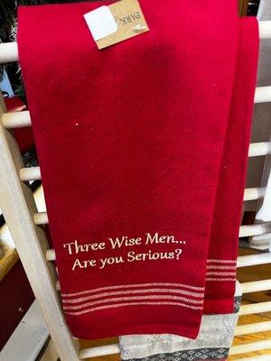 Hand towels