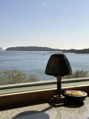 View of Tillamook Bay