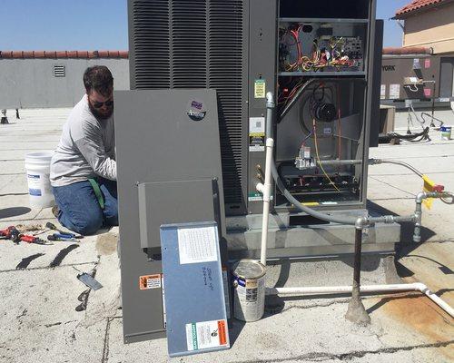 Commercial HVAC Repair and Maintenance