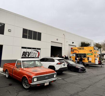 RevCity Auto Storage