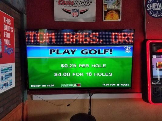 Golden Tee