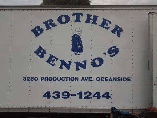 brother Benno's center, helping the community