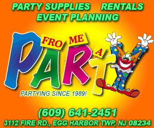 We are your one stop party supplies store also specializing in balloons!