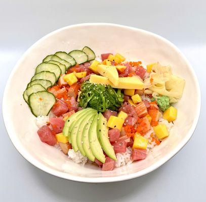 Poke Bowl