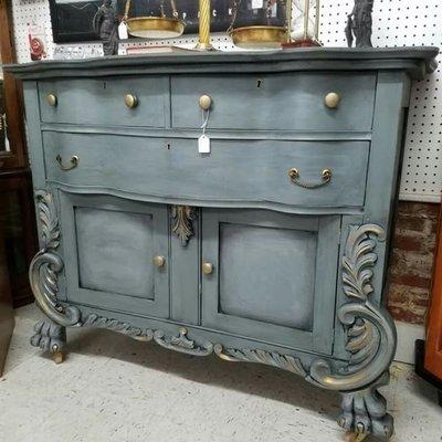 Custom orders are our favorite!  We even paint for dealers in local antique shops.